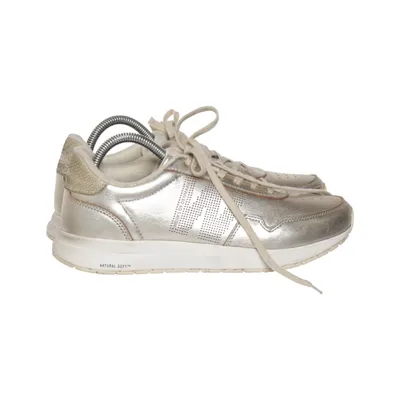 Sneakers (Guld) fra Woden
