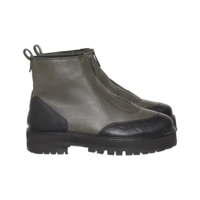 Ankle boots (Green) from ASRA