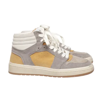 Sneakers (Grijs, Meerkleurig) van Closed Suède