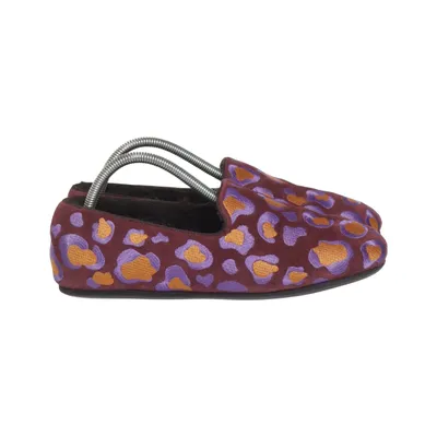 Mocassins (Violet, Multicolore) de Hums