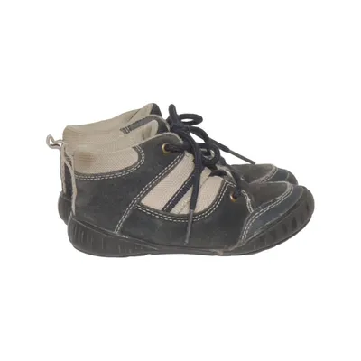 Veterlaarzen (Blauw, Beige) van Citat