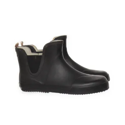 Lage regenlaarzen (Zwart) van MyWear