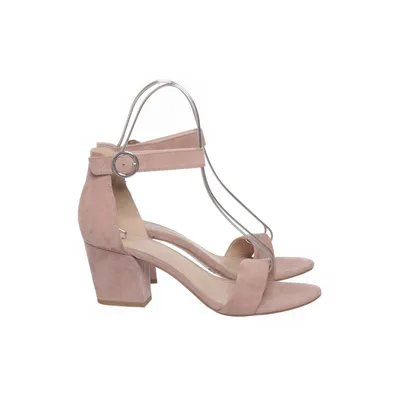 Højhælede sandaler (Pink) fra Graceland
