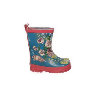 Gummistövlar (Blå, Flerfärgad) från Zoey