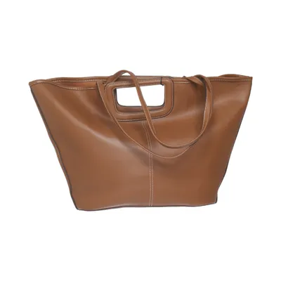 Handtas (Bruin) van Zara Polyester