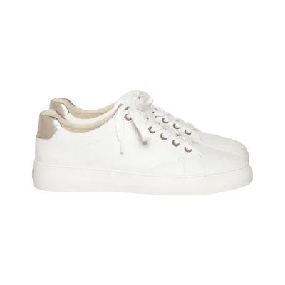 Sneakers (White) from GANT Leather