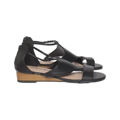 Sandals (Black) from Bonprix