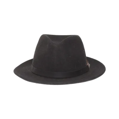 Chapeau Fedora (Gris) de Stetson Laine