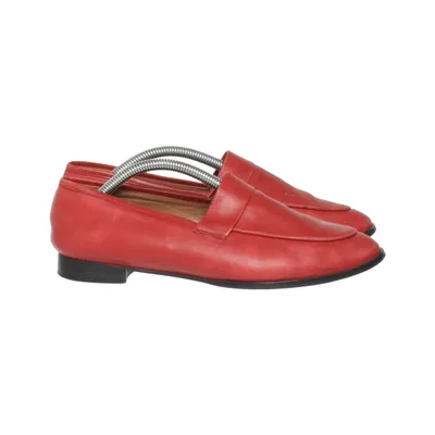Loafers (Red) from Flattered