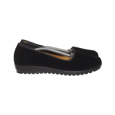 Ballet flats (Black)