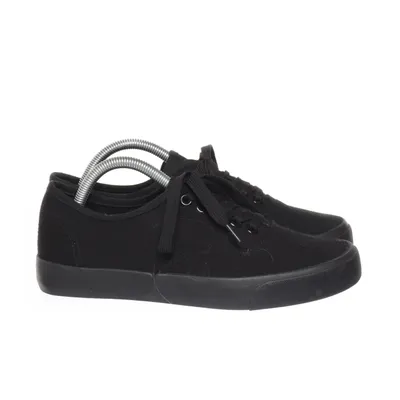 Canvas shoes (Black) from Worker