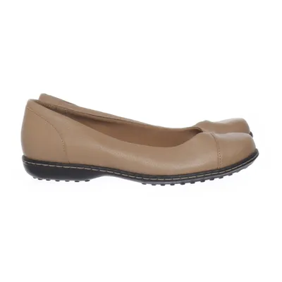 Ballerinaskor (Beige) från Lands' End Skinn