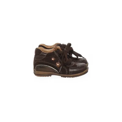 Laced boots (Brown) from Lepi