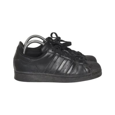 Baskets (Superstar) de Adidas Cuir