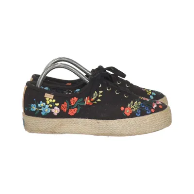 Tygskor (Svart, Flerfärgad) från Keds
