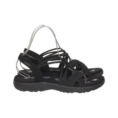 Sandales (Noir) de Skechers