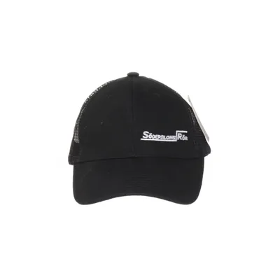 Truckerkeps (Svart) från Trend Eagle Bomull, Polyester