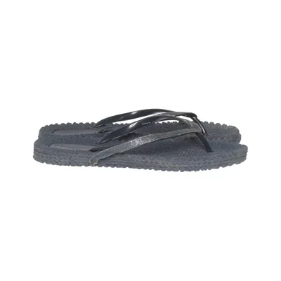 Tongs (Bleu) de Ilse Jacobsen Hornbæk Polyuréthane