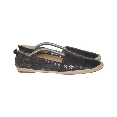 Espadrilles (Noir) de Jennifer Taylor