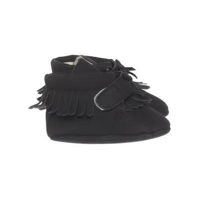 Chaussons pour bébé (Noir) de Baby Mocs