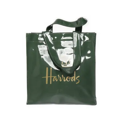 Handväska (Grön) från Harrods