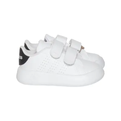 Gymnastiksko (Hvid, Sort) fra Adidas