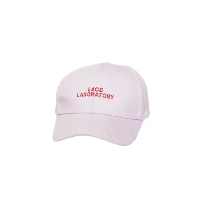 Casquette de baseball (Violet) de Lace Laboratory
