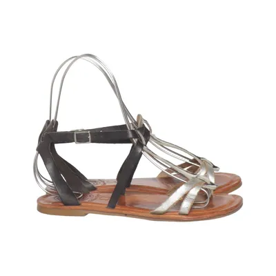 Sandaler (Brun, Svart, Silverfärgad) från Mohino Skinn