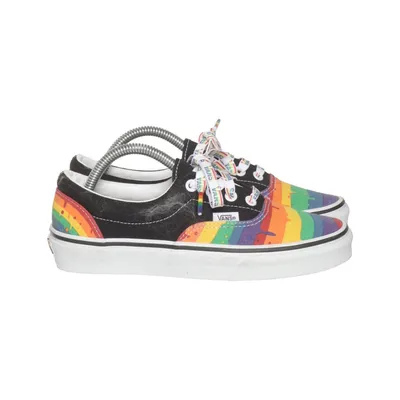 Tygskor (Svart, Flerfärgad) från Vans