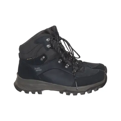 Hoge wandelschoenen (Zwart) van Hanwag