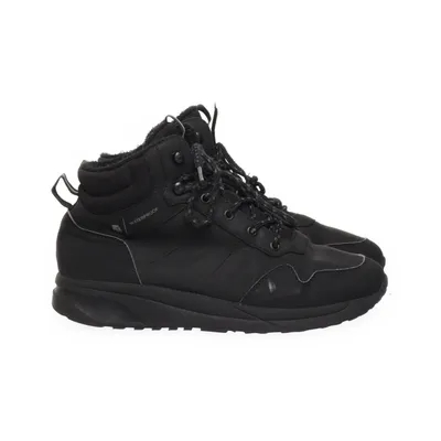 Laced boots (Black) from Leon