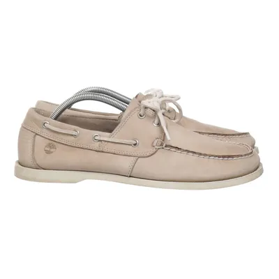 Boat shoes (Beige) from Timberland