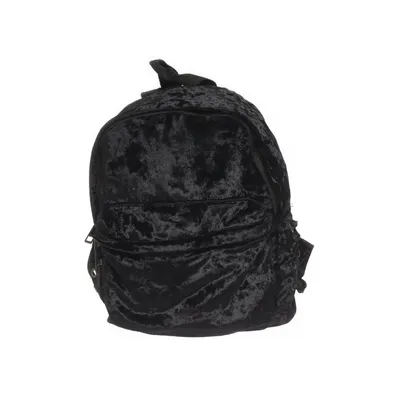 Ryggsäck (Svart) från Accessoires Polyester