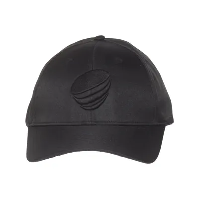 Baseballkasket (Sort) fra Telia Polyester