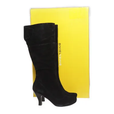 Bottes (Noir) de Biviel Cuir