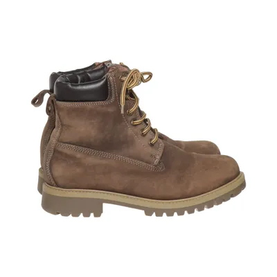 Laced boots (Brown) from Atlantic