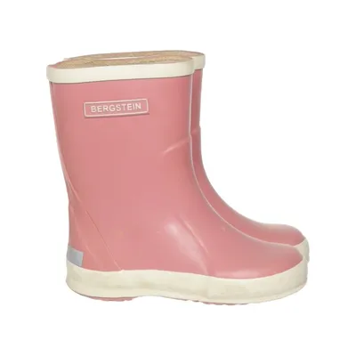 Bottes en caoutchouc (Rose) de Bergstein
