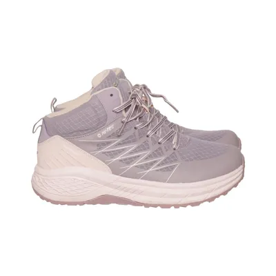 Hiking boots (Purple, Beige) from Hi-Tec