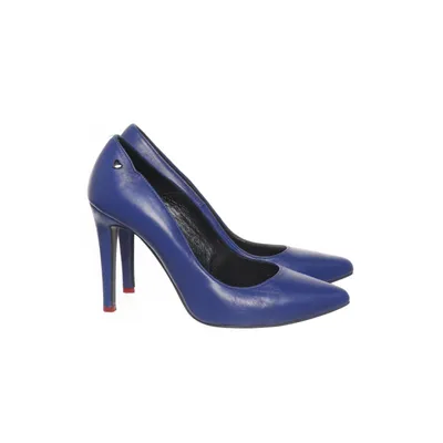 Pumps (Blå) från Love Moschino