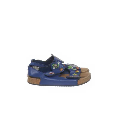 Sandales (Bleu, Multicolore) de Super Mario