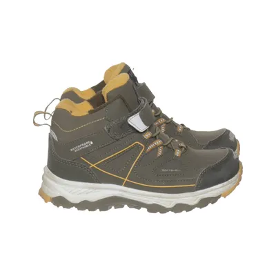Hiking boots (Hiker Mid Jr) from Sprayway Leather