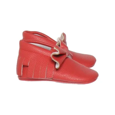 Tossor (Röd) från Baby Mocs