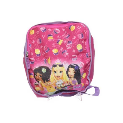 Ryggsäck (Rosa, Flerfärgad) från LEGO Friends