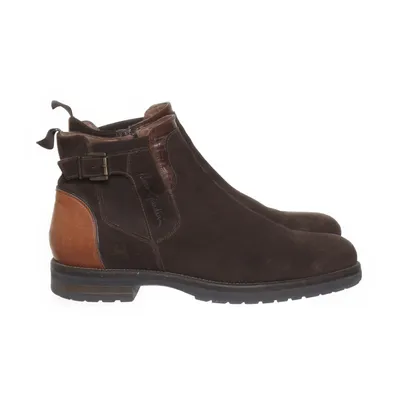 Ankle boots (Brown) from Nero Giardini