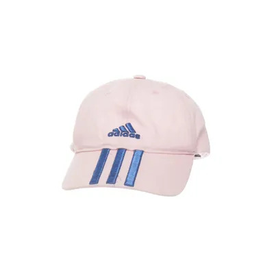 Honkbalpet (Roze) van Adidas Katoen
