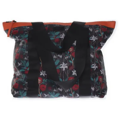 Handtas (Zwart, Oranje, Meerkleurig) van Don Donna