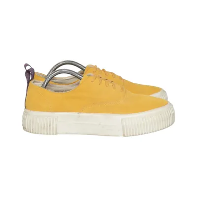 Sneaker (Gelb) von H&M x Eytys Leder