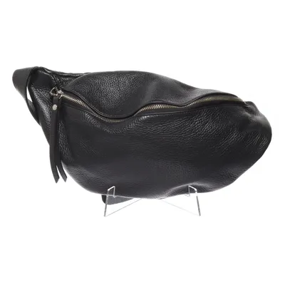 Sac à bandoulière (Noir) de Borse in Pelle Cuir