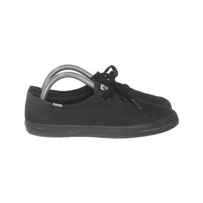 Tygskor (Svart) från Keds