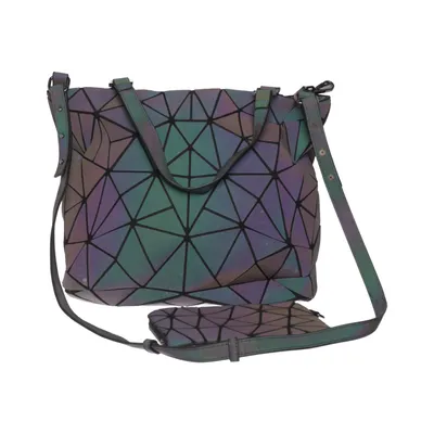 Shoulder-bag (Black, Multicolored) from Lovevook